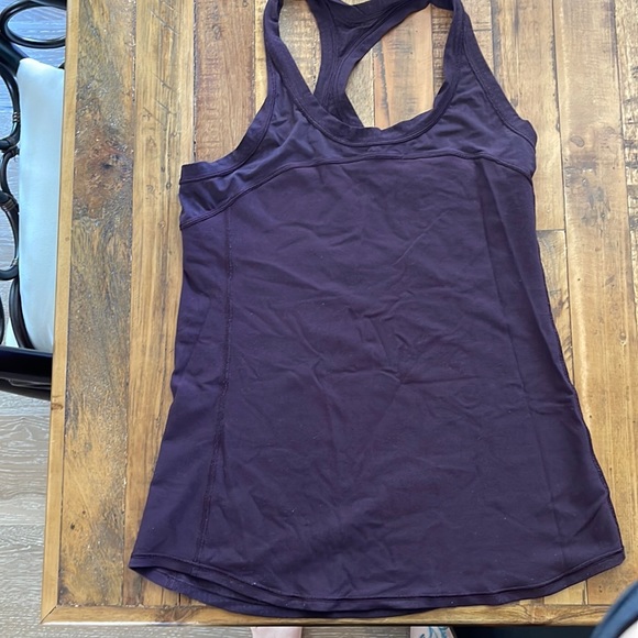 Lululemon mesh-back Tank - Picture 1 of 3